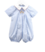 Pumpkins Charm Dylan Overall | Baby Blessings