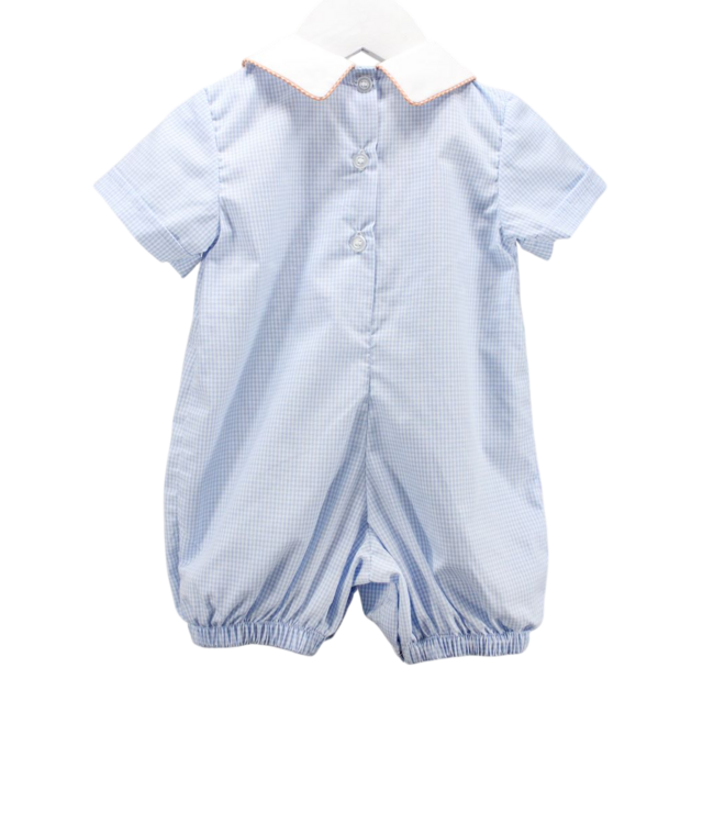 Pumpkins Charm Dylan Overall | Baby Blessings