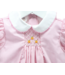 Pumpkins Charm Riley Bubble | Baby Blessings