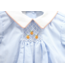Pumpkins Charm Dylan Overall | Baby Blessings