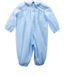 Blue Elephant Joseph Romper | Baby Blessings Clothing