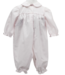 Pink Elephant Leilani Romper | Baby Blessings Clothing