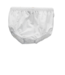 White Diaper Cover with Lace | Baby Blessings Clothing