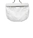 White Diaper Cover with Lace | Baby Blessings Clothing