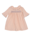 The Oaks Apparel Marty Light Pink Cord Dress