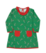 The Oaks Apparel Khloe Candy Cane Lane Dress
