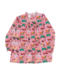 The Oaks Apparel Jacie Jingle Bell Pups Dress
