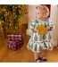Trees & Presents Harper Dress Set | Pink Chicken