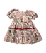 Gingerbread Houses Eliza Dress | Pink Chicken