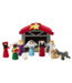 10pc Handcrafted Felt Nativity Set | Two's Company