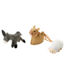 10pc Handcrafted Felt Nativity Set | Two's Company