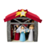 10pc Handcrafted Felt Nativity Set | Two's Company