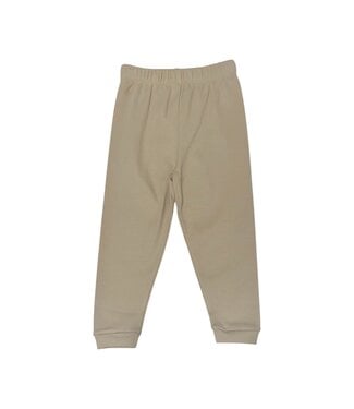 Luigi Khaki Jogger Pant