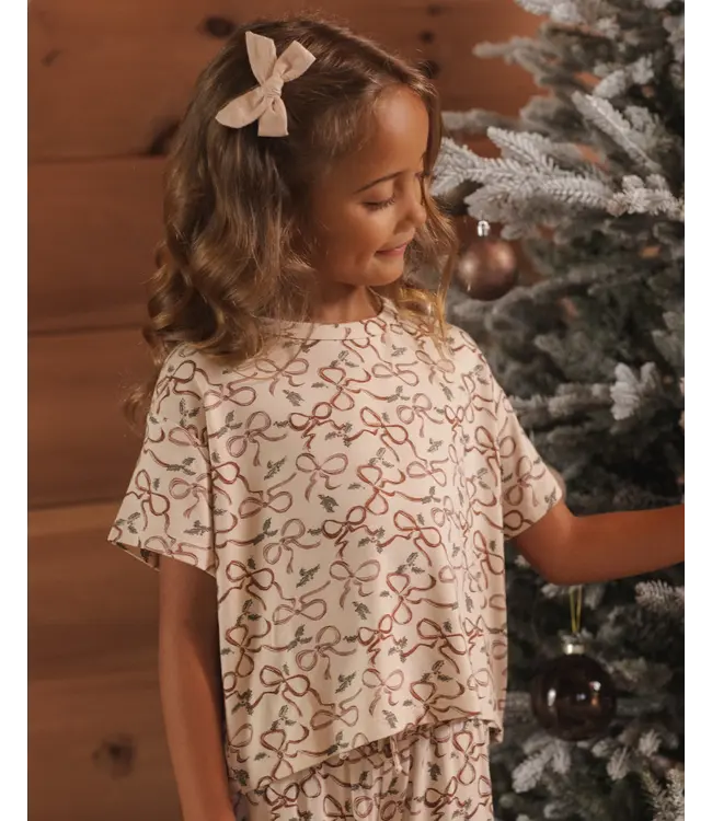 Ruthie Set Ribbons | Rylee + Cru