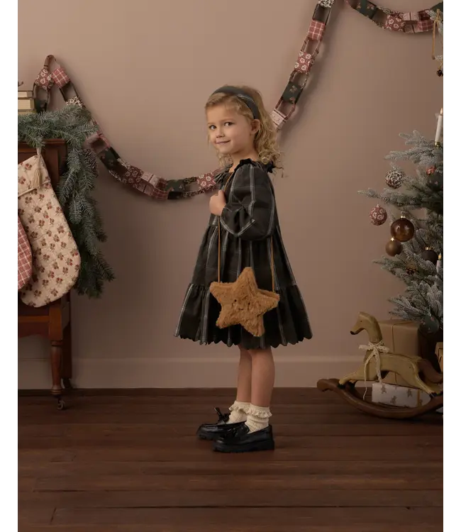 Gold Star Purse | Rylee + Cru