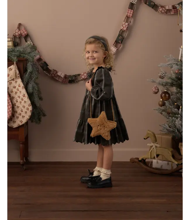 Gold Star Purse | Rylee + Cru