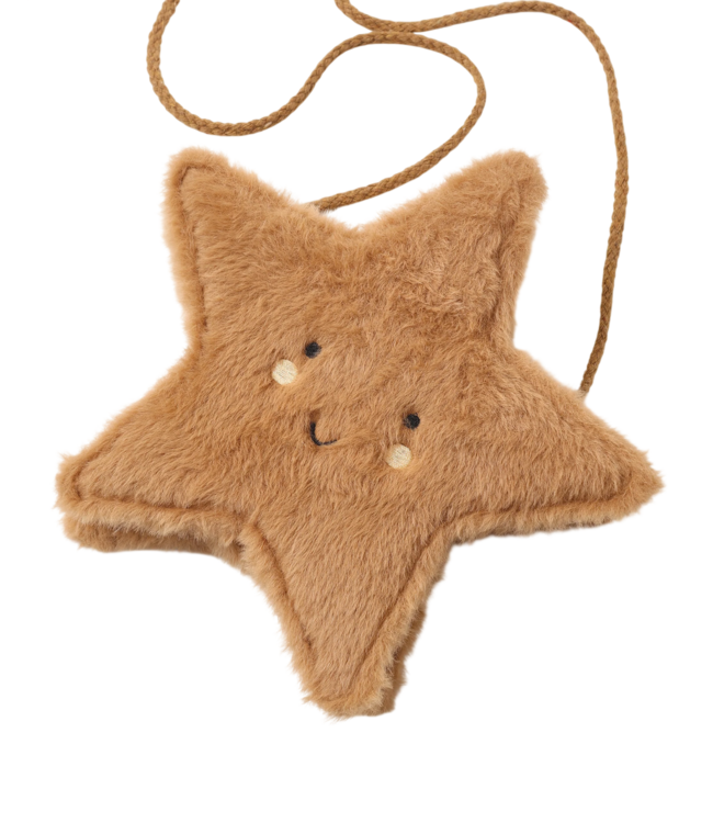 Gold Star Purse | Rylee + Cru