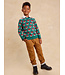 Boys Acorn Cozy Does It Lined Pants | Tea Collection