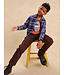 Boys Coffee Bean Playwear Pants | Tea Collection