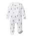 Toy Soldier Baby's Pima Romper | Petite Plume