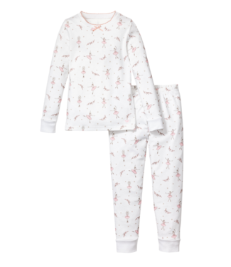 Petite Plume Sugar Plum Fairy Snug Fit PJ Set