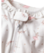 Sugar Plum Fairy Baby's Pima Romper | Petite Plume