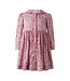 Cosmos Button-Front Dress | Rachel Riley