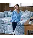 Snow Chalet Jersey Dress | Rachel Riley