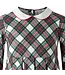 Tartan Jersey Girls Dress | Rachel Riley