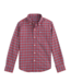Boys Chimney Creek Skipjack Sport Shirt - Salsa Red | Southern Tide
