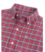 Boys Chimney Creek Skipjack Sport Shirt - Salsa Red | Southern Tide