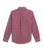 Boys Chimney Creek Skipjack Sport Shirt - Salsa Red | Southern Tide