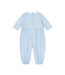 Stripe Knit Longall with Flowers | Florence Eiseman