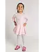 Stripe Knit Dress with Applique Hearts | Florence Eiseman