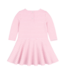 Stripe Knit Dress with Applique Hearts | Florence Eiseman