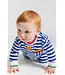 Stripe Knit Longall with Elephant & Basketballs | Florence Eiseman