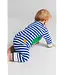 Stripe Knit Longall with Elephant & Basketballs | Florence Eiseman