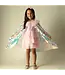 Glitter Tutu Dress, Cape & Hair Clip Set | Rachel Riley