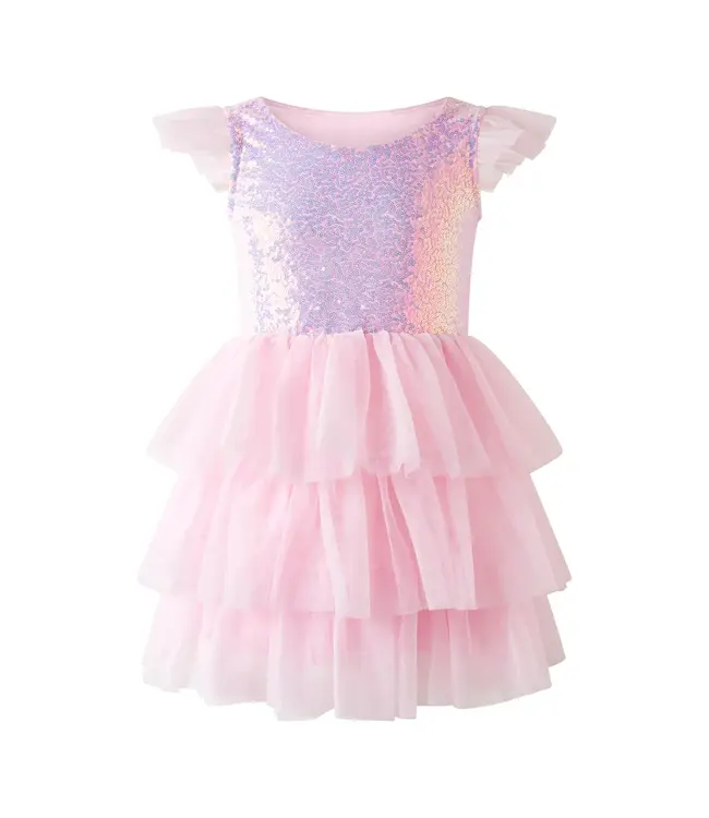 Glitter Tutu Dress, Cape & Hair Clip Set | Rachel Riley