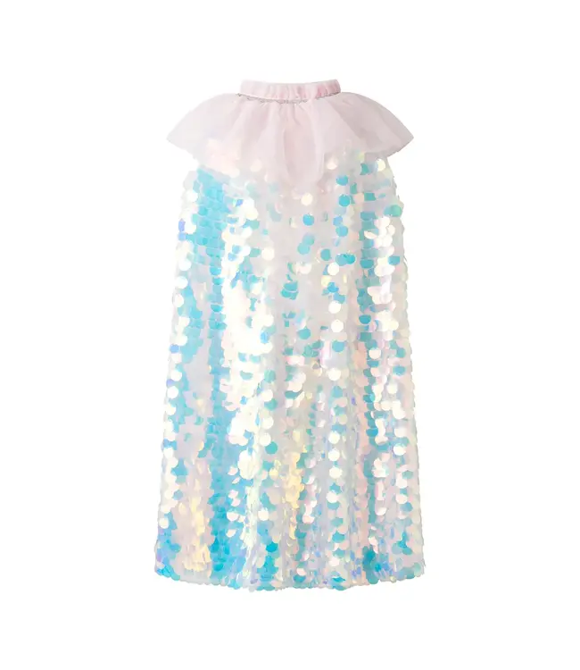 Glitter Tutu Dress, Cape & Hair Clip Set | Rachel Riley