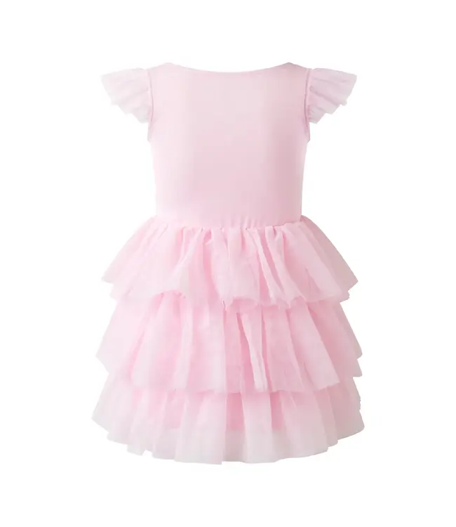 Glitter Tutu Dress, Cape & Hair Clip Set | Rachel Riley