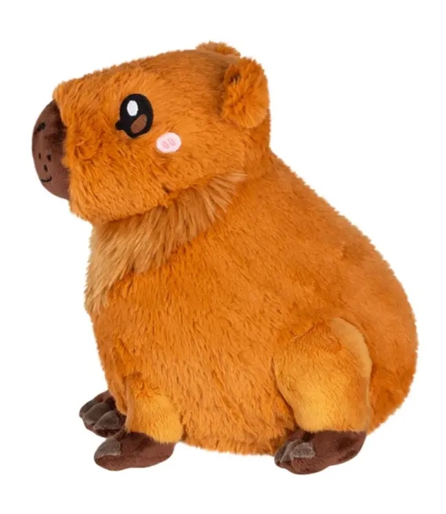 Mini Squishable Capybara