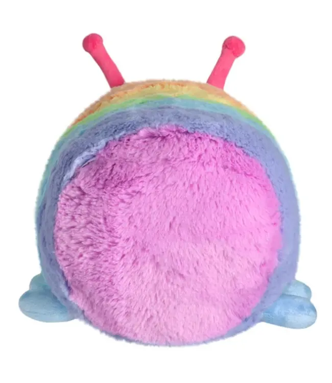 Mini Squishable Rainbow Caterpillar