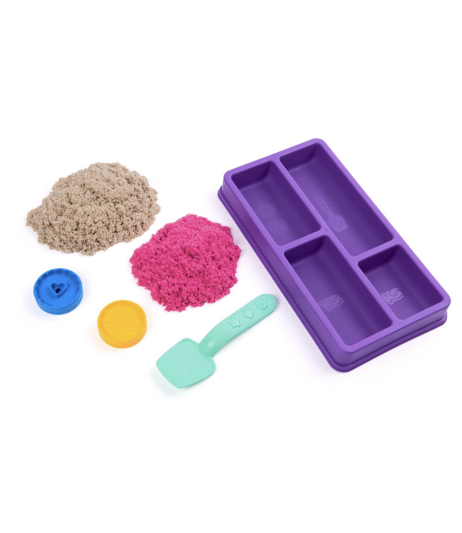 Kinetic Sand Cookie Box Play Set | Spin Master
