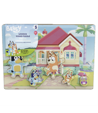 Spin Master Bluey Sound Puzzle
