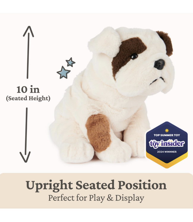 Toast Bulldog | GUND
