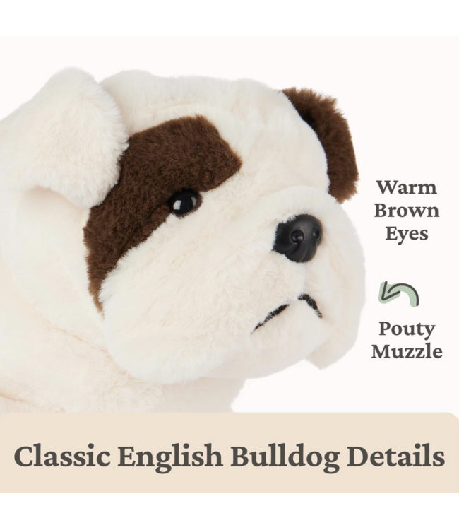 Toast Bulldog | GUND