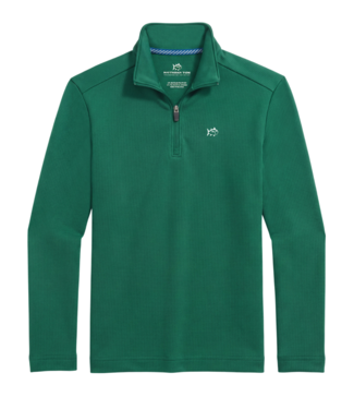 Southern Tide Salt Meadow L/S Schooner 1/4 Zip