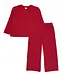 Feather 4 Arrow Red Velvet Woodland Sweater Set