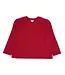 Girls Woodland Sweater Knit Set - Red Velvet | Feather 4 Arrow